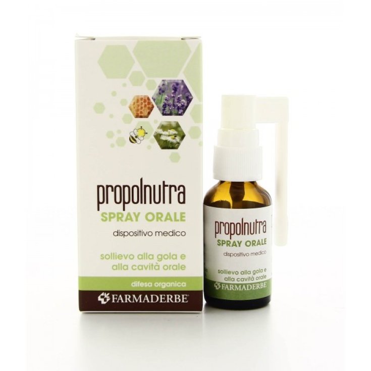 PROPOLNUTRA MUNDSPRAY 30ML