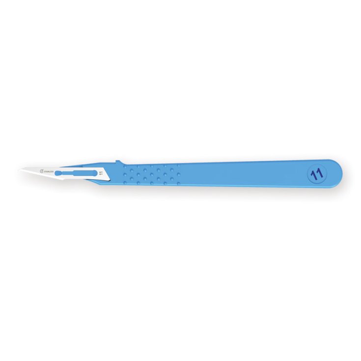 PREMIUM MON STER 11 SKALPELLE