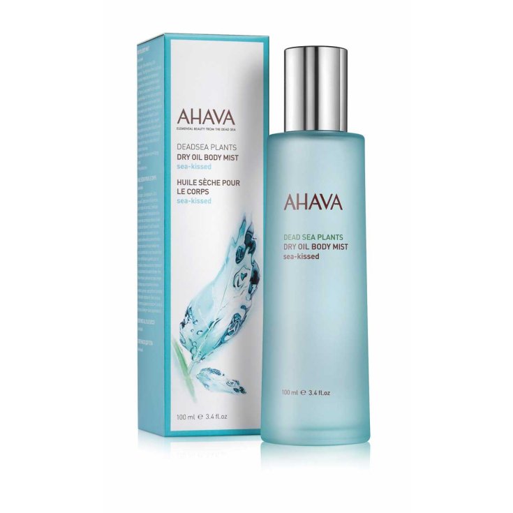 AHAVA MINERAL SEA K TROCKENES ÖL