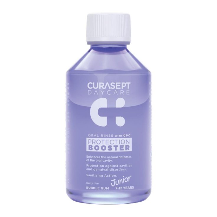 CURASEPT TAGESKINDER COLLUT J100ML