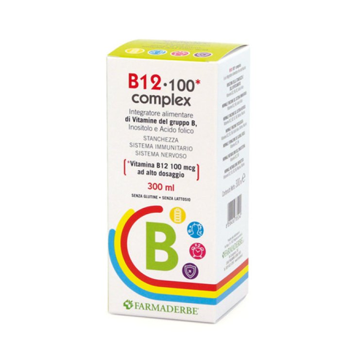 B12 100 KOMPLEX 300ML