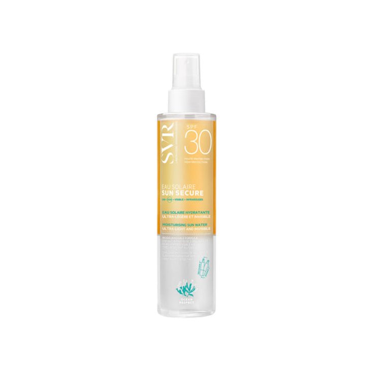 SUN SECURE EAU SOLAIRE SPF30