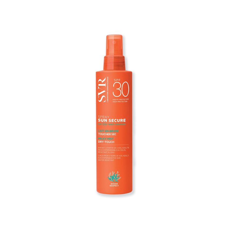 SONNENSCHUTZSPRAY SPF30 200ML