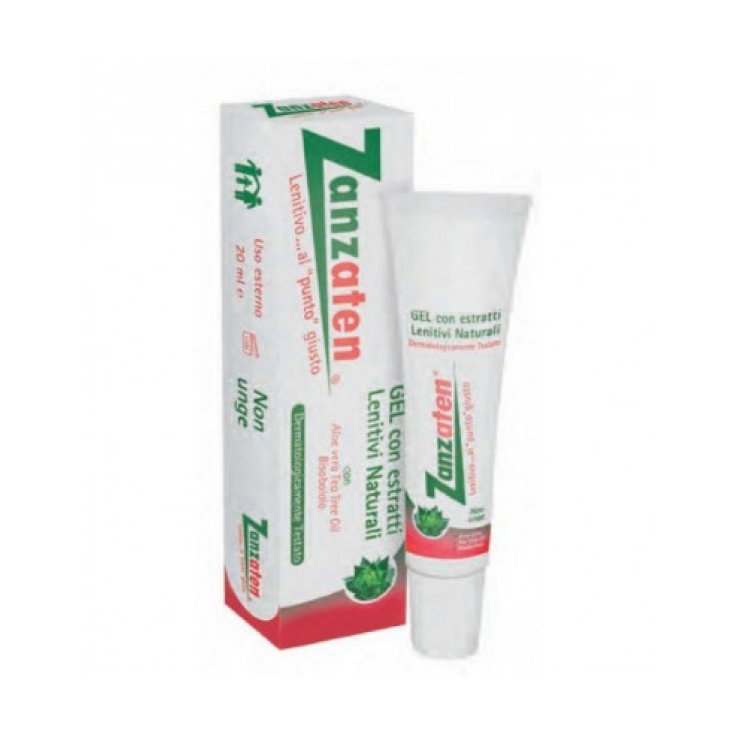 ZANZATEN HALTUNG 20ML