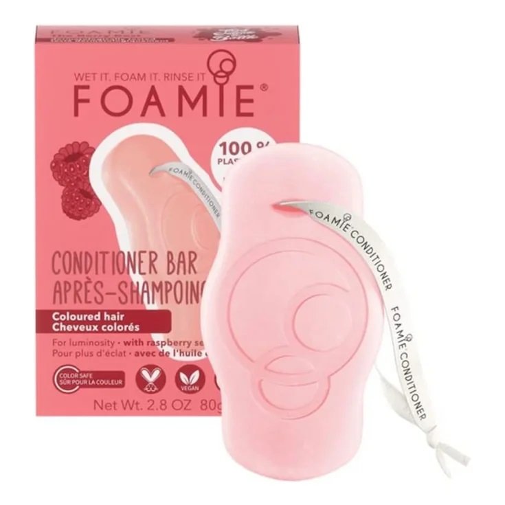 FOAMIE CONDITIONER BAR THE BERRY