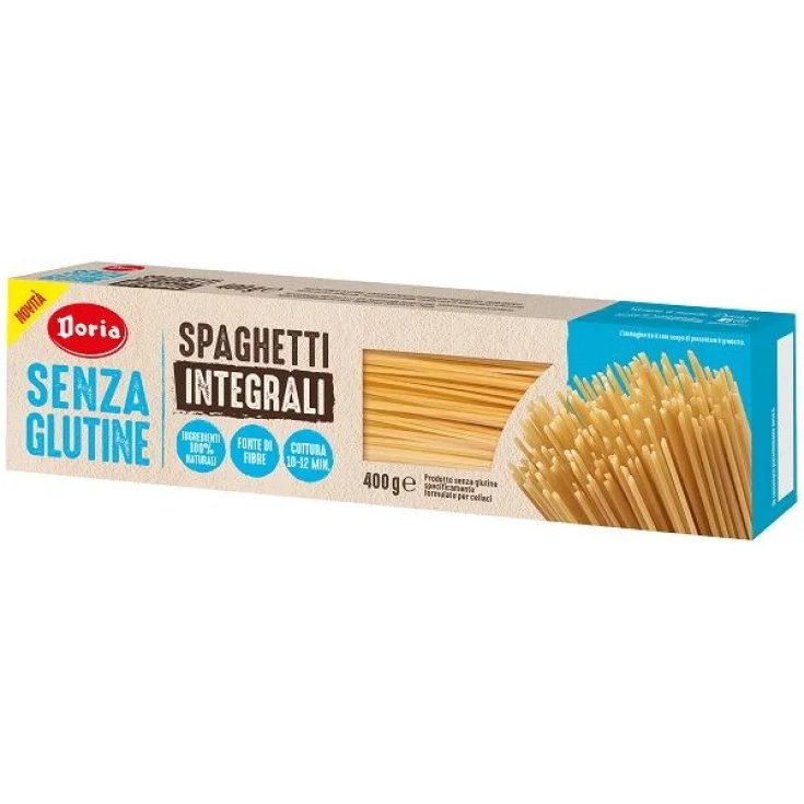 DORIA VOLLKORN SPAGHETTI 400G