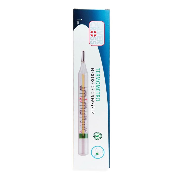 SILBERKREUZTHERMOMETER ECOL