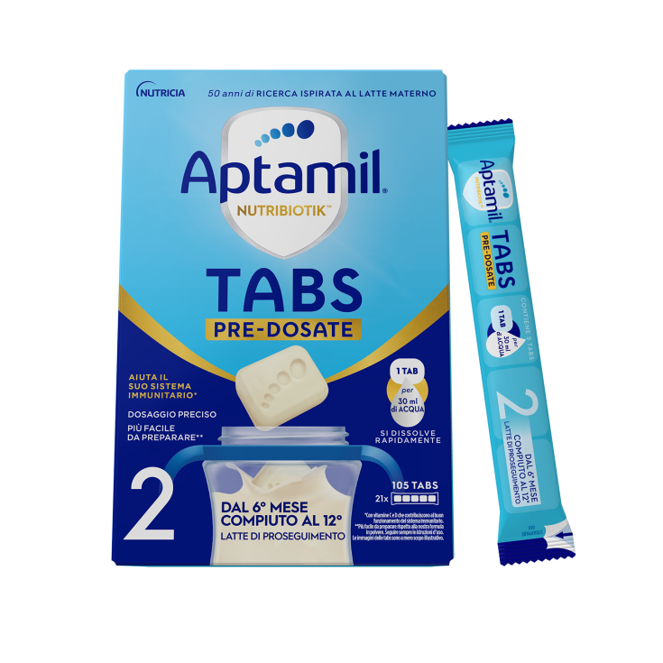 APTAMIL-TABS 2 21BÜSTE