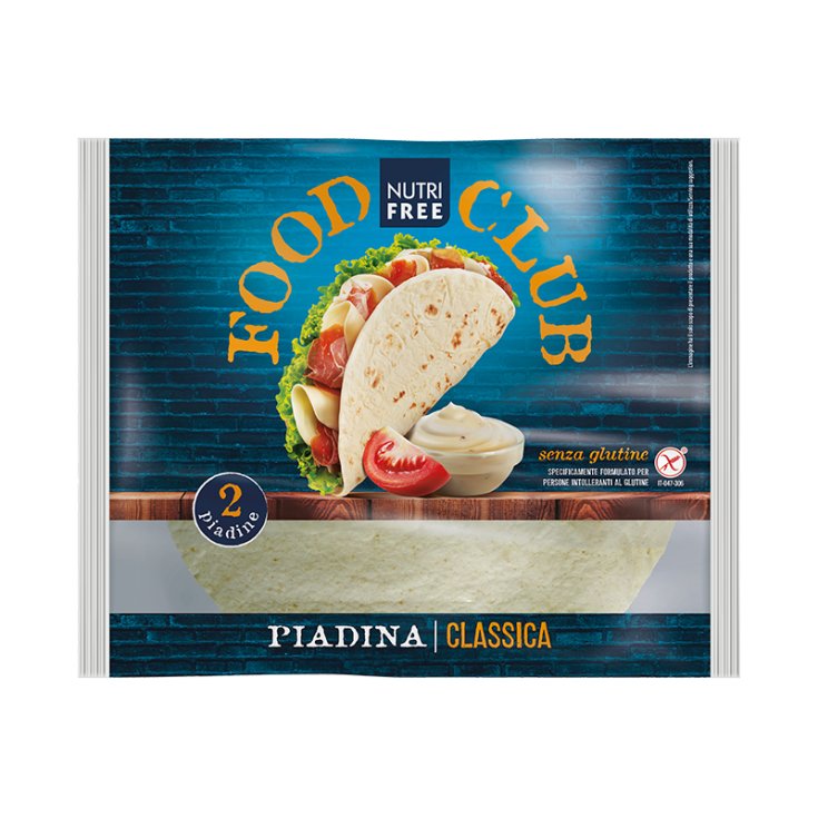 NÄHRSTOFFFREIE PIADINA 2ST 100G F&C