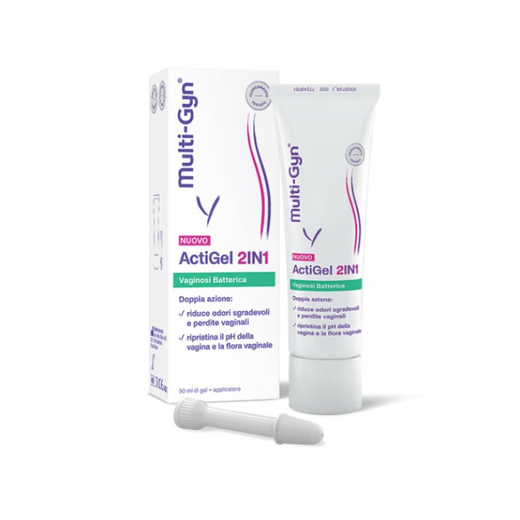 MULTI-GYN ACTIGEL 2IN1 50ML