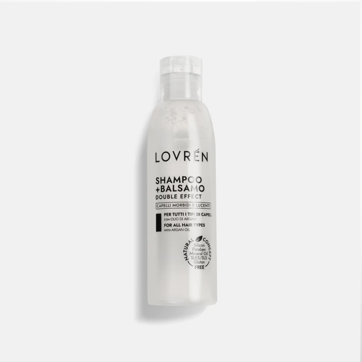 LOVREN SHAMPOO+CONDITIONER 150ML