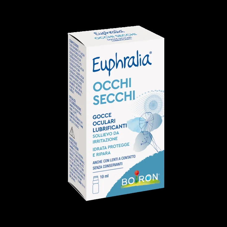 EUPHRALIA TROCKENE AUGEN 2X10ML