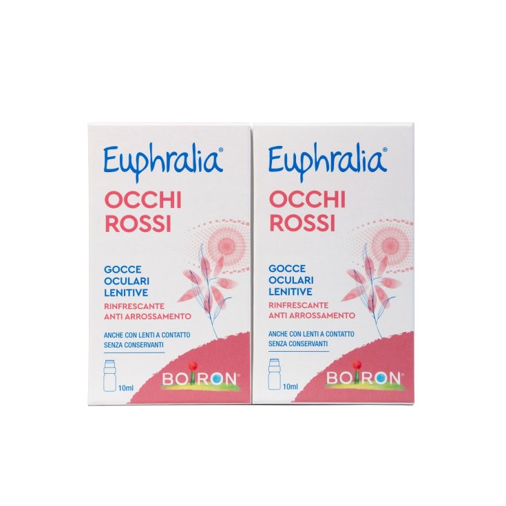 EUPHRALIA ROTE AUGEN 2X10ML