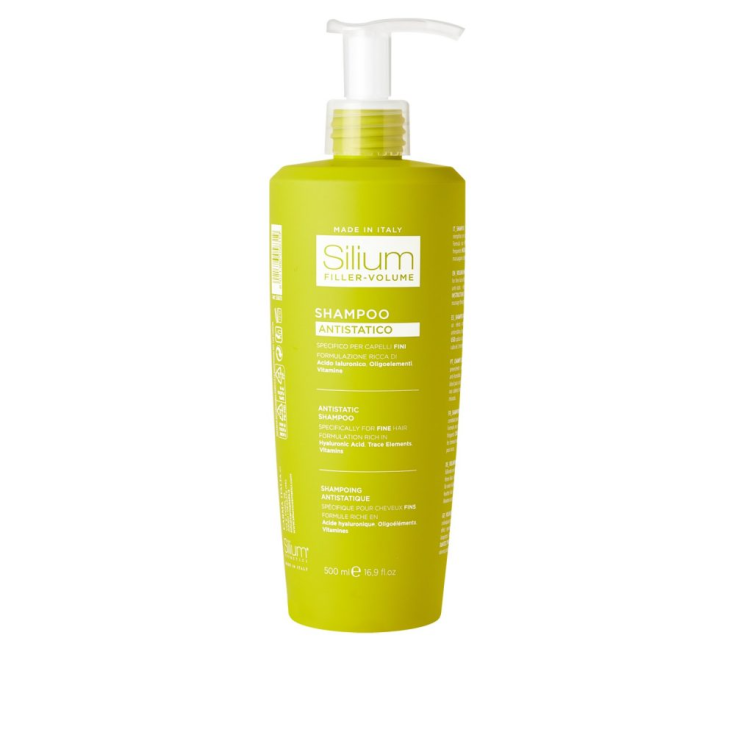 SILIUM SHAMPOO VOL ANTISTATISCH