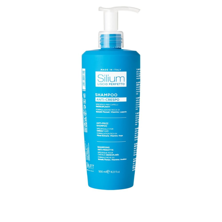 SILIUM PERFEKT GLATTES SHAMPOO