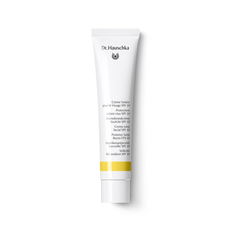 DR. HAUSCHKA PROT SOL VIS SPF10