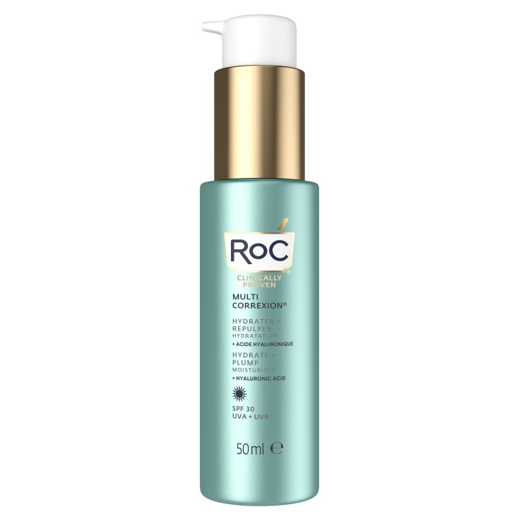 ROC MC HYDRATE+PLUMP CR SPF30