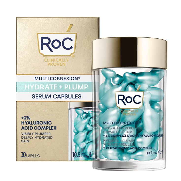 ROC MC HYDRAT + PFLAUMENSERUM30CPS