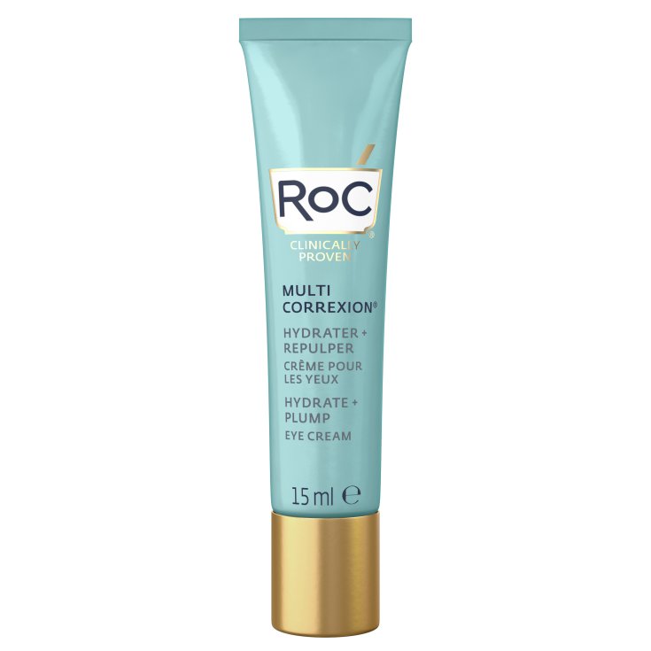 ROC MC HYDRATE+PLUMP CR AUGEN