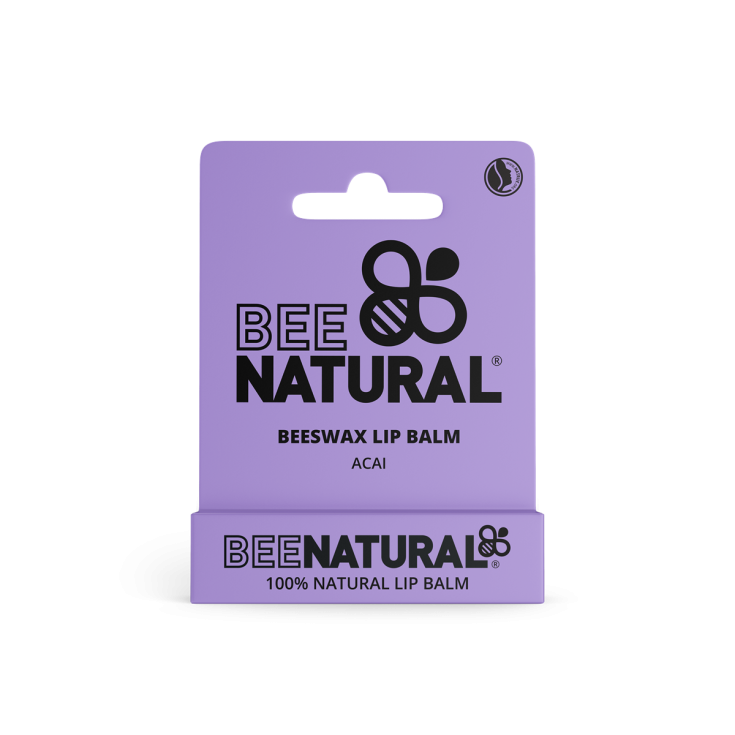 BEE NATURAL LIPPENBALSAM ACAI BERR