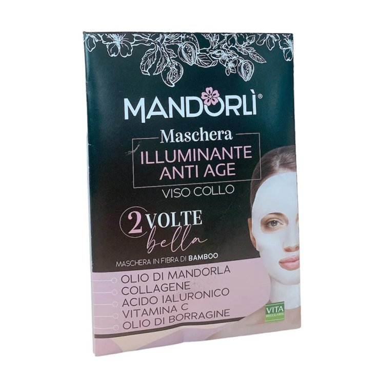MANDELMASKE KRANKES ANTIAGE