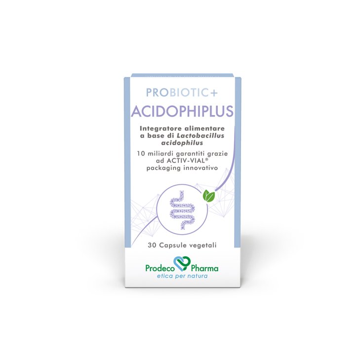 PROBIOTIC+ ACIDOPHIPLUS 30CPS