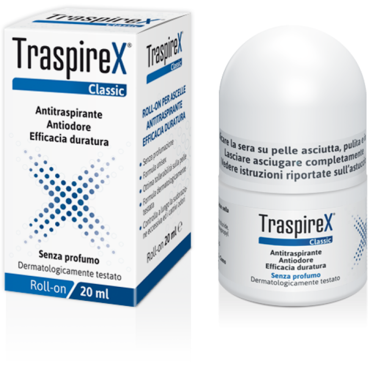 TRASPIREX KLASSISCH 20ML