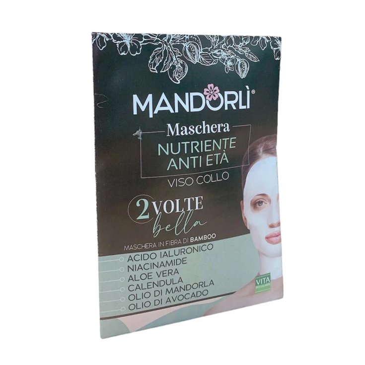 MANDELMASKE NUTR ANTIAGE