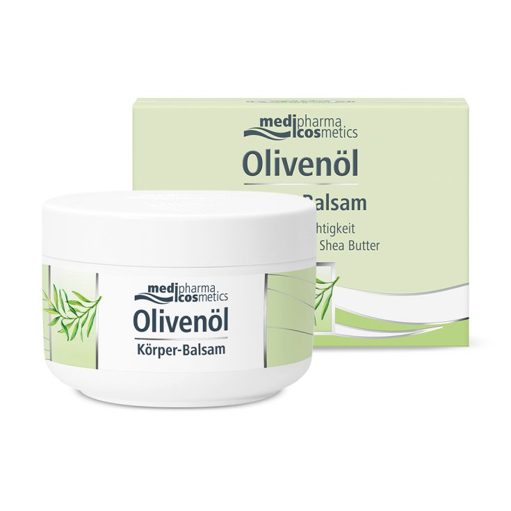MEDIPHARMA OLIVENOL KÖRPERBALSAM