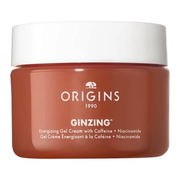 GINZING GEL CREME CAF+NIA 50ML