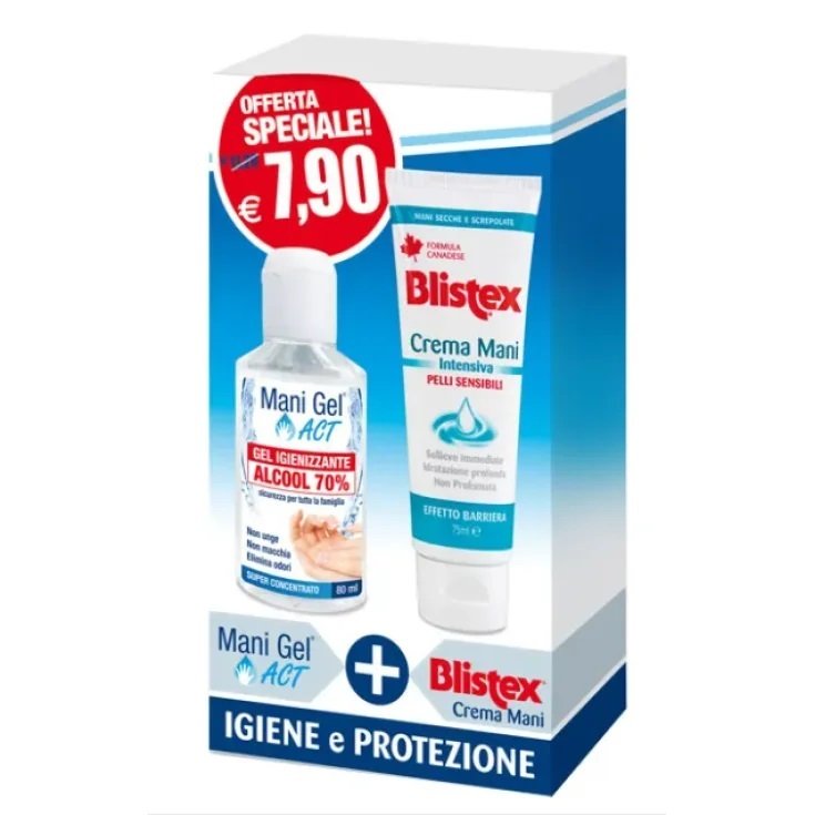 PROMO CREME+GEL FÜR GESUNDE HÄNDE