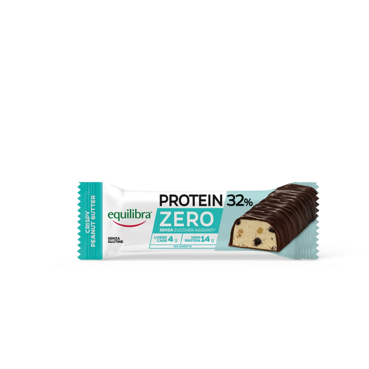 PROTEIN 32% ZERO CRISPY ERDNUSS