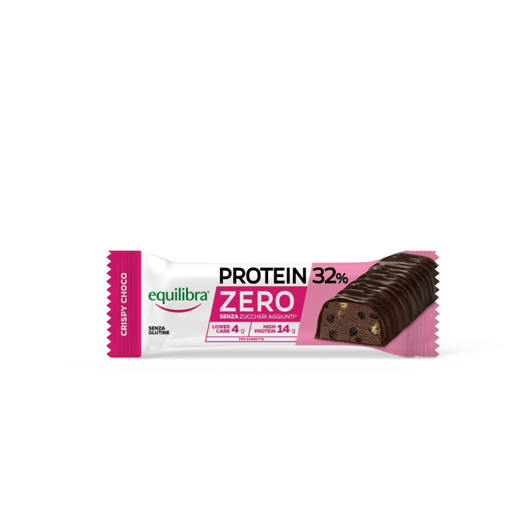 PROTEIN 32% ZERO CRISPY CHOCO