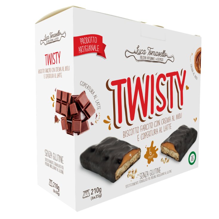 TWISTY CREME MOU PLÄTZCHEN 210G