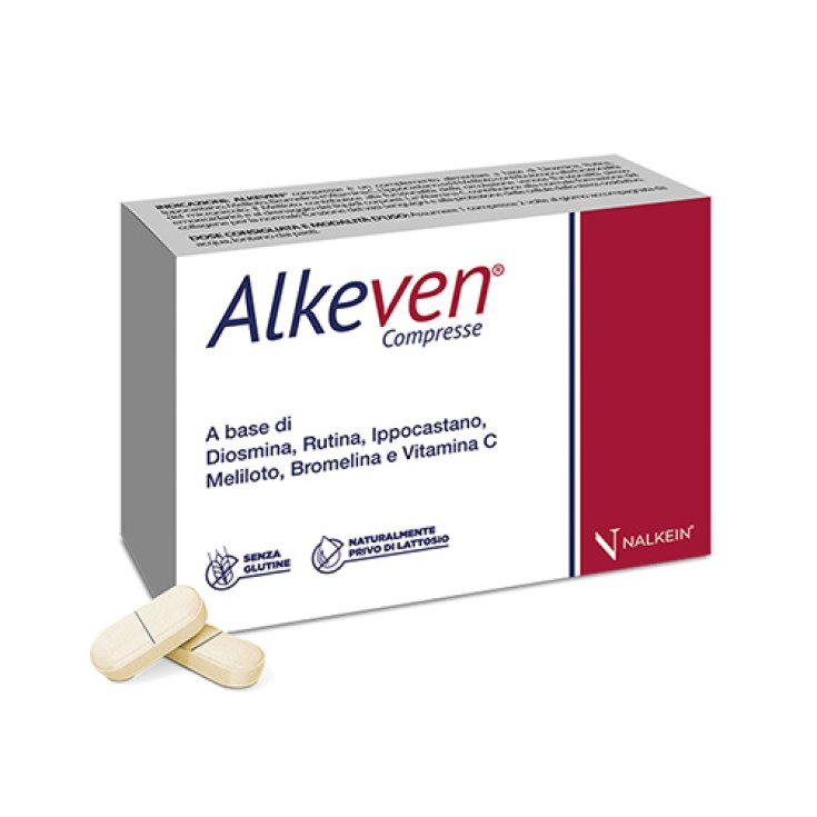 ALKEVEN TABLETTEN 30CPR