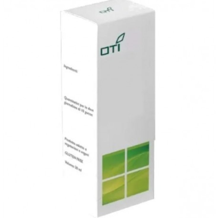 OTI B12 VITAMIN B12 GTT 20ML