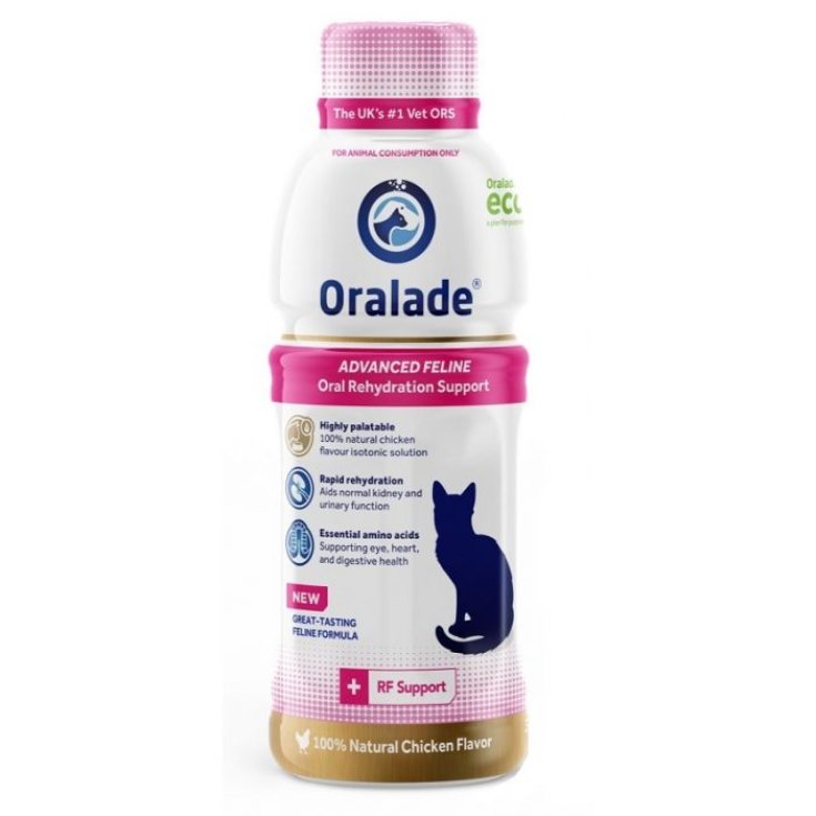 ORALADE ADVANCED RF+-UNTERSTÜTZUNG