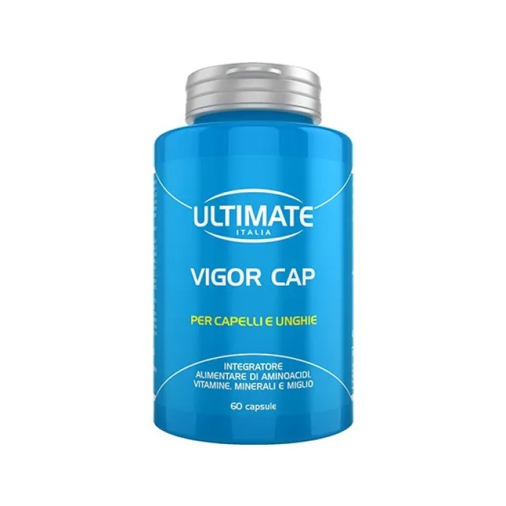 ULTIMATE VIGOR CAP 60CPS