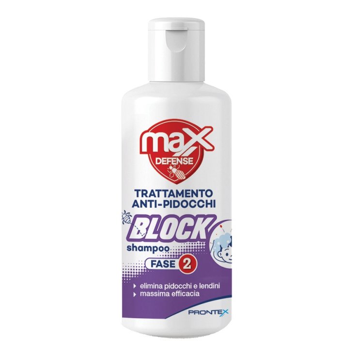 PRONTEX MAX VERTEIDIGUNGSBLOCK SH