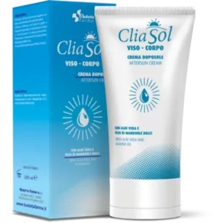 CLIASOL AFTER SUN CREME