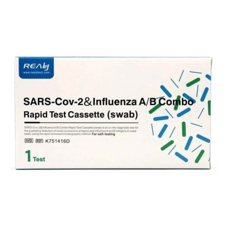 SARS-COV-2 & INFL A/B SELBSTTEST