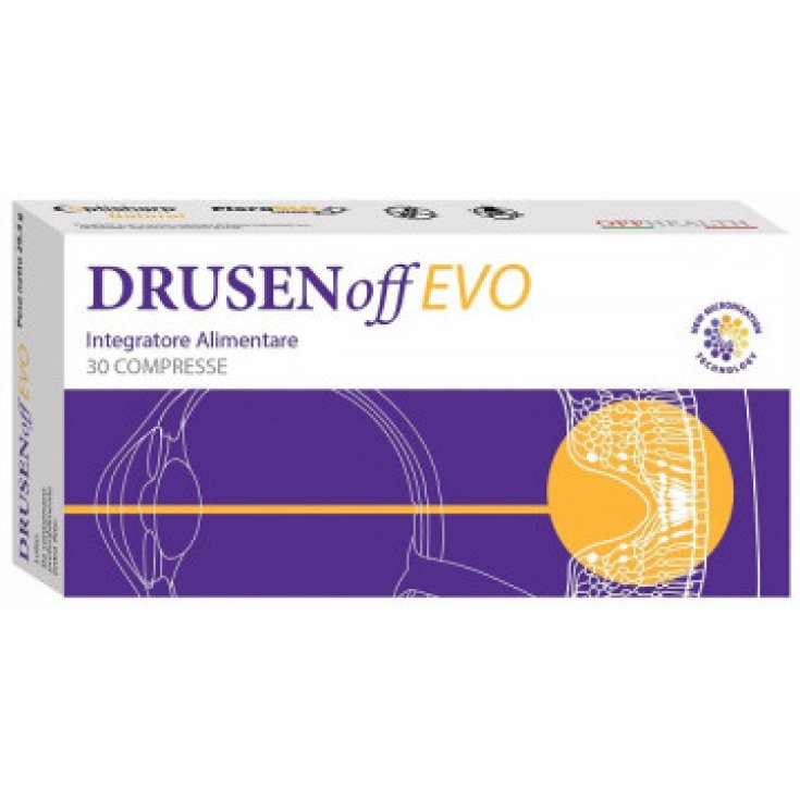 DRUSENOFF EVO 30 TABLETTEN