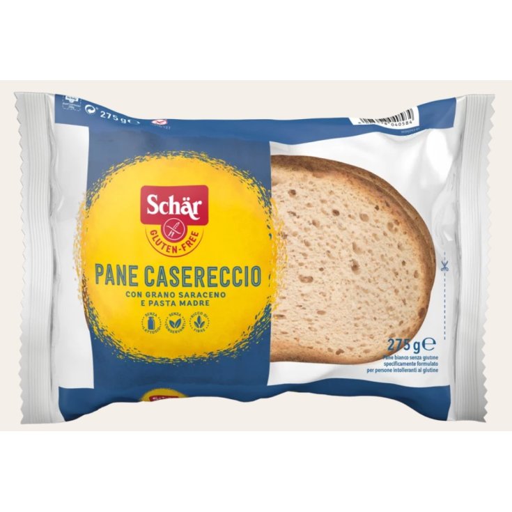 SCHAR HAUSGEMACHTES BROT 5ST 55G