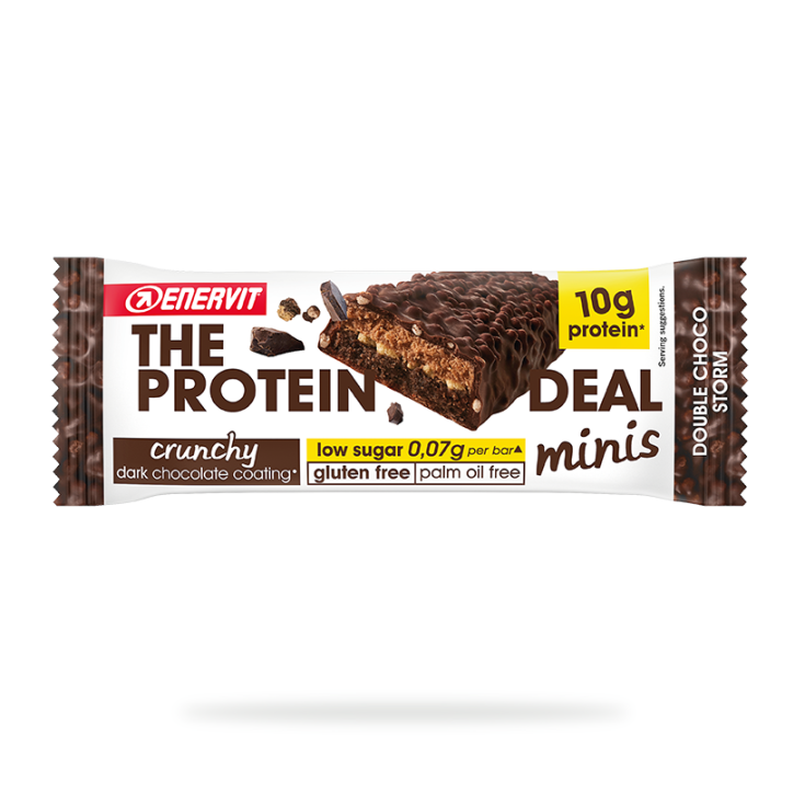 ENERVIT PR DEAL BAR SCHOKO 33G