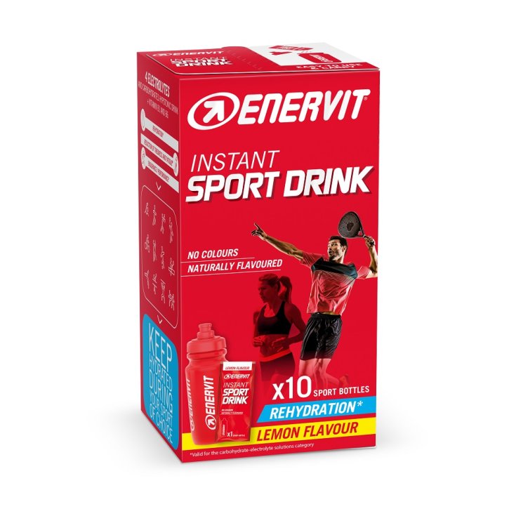 ENERVIT SPORT INST. SPORTDRINK