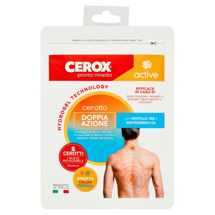 CEROX ACTIVE CER DOUBLE AZI5STK