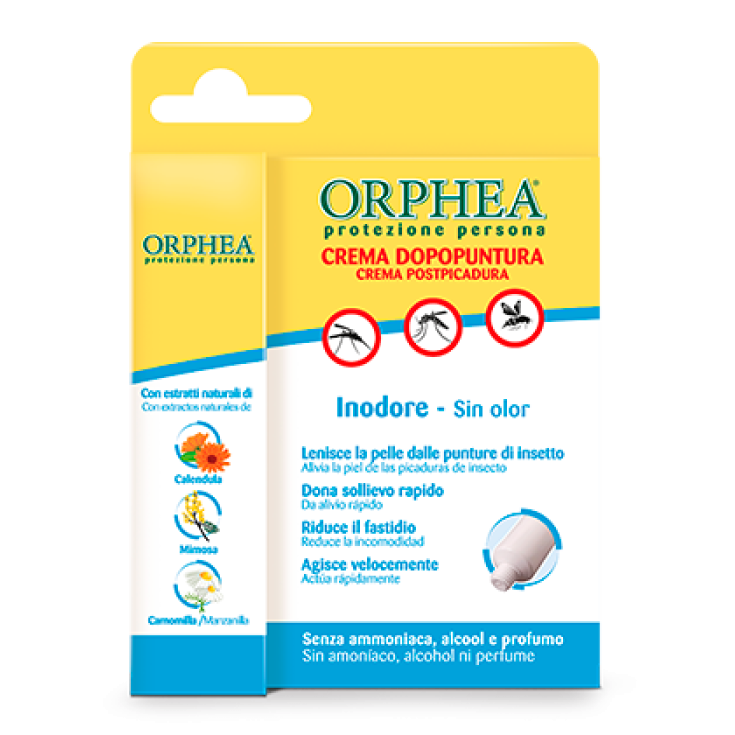 ORPHEA AFTER POINT CREME FAMIL