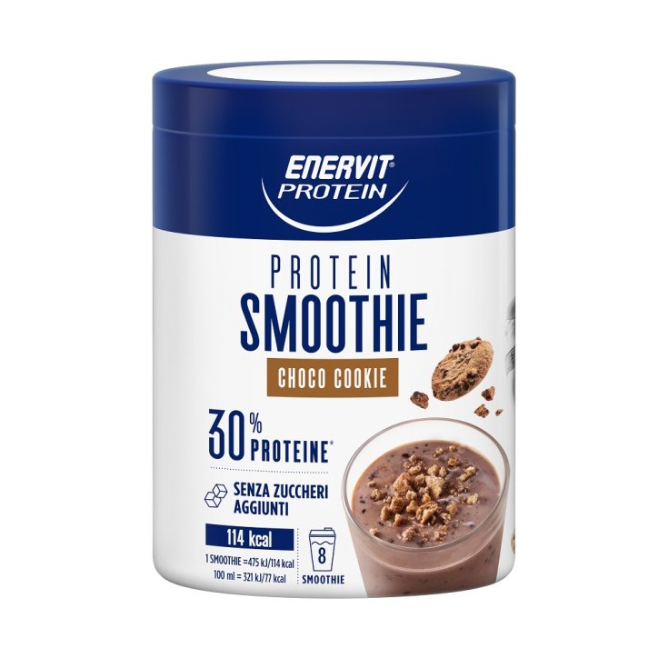 Choco Cookie Enervit Protein-Smoothie 320g
