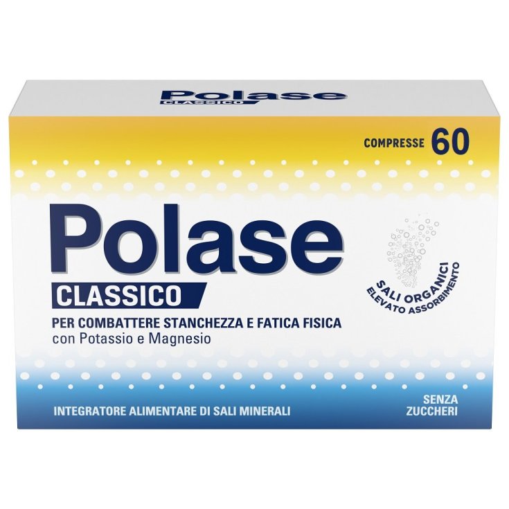 Polase 60 Tabletten