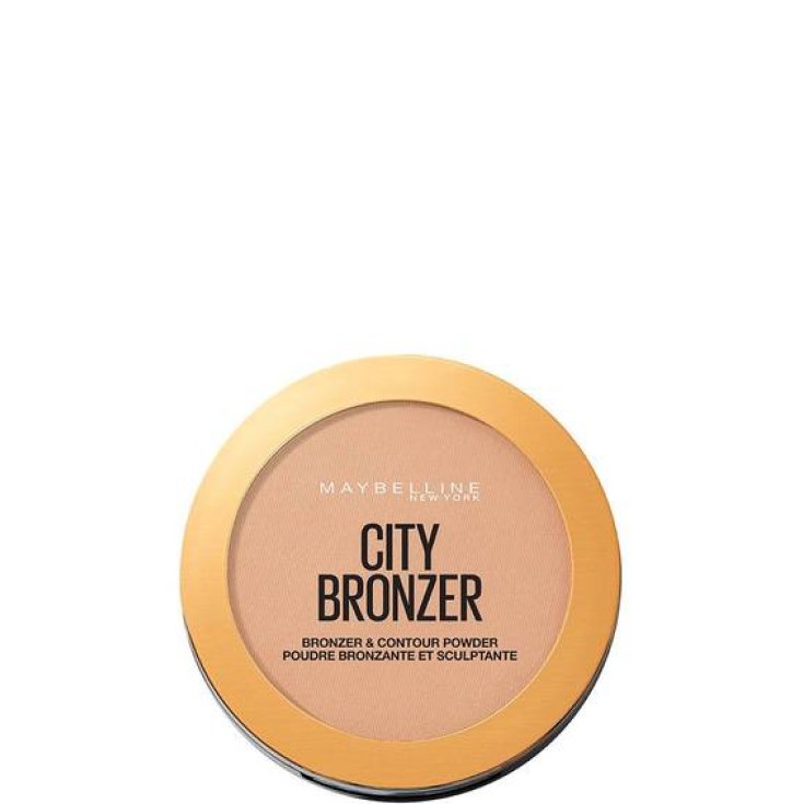 MAYBELLINE CITY BRONZE TERR200